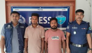 সাতকানিয়ায় শাহাদাত হত্যা মামলার ২ আসামী গ্রেপ্তার