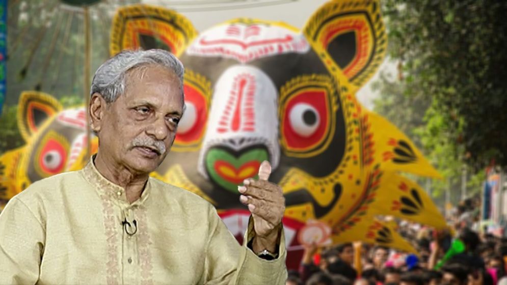 আনন্দ বা মঙ্গল নয়, হবে ‘বৈশাখী শোভাযাত্রা’: সংস্কৃতিমন্ত্রী